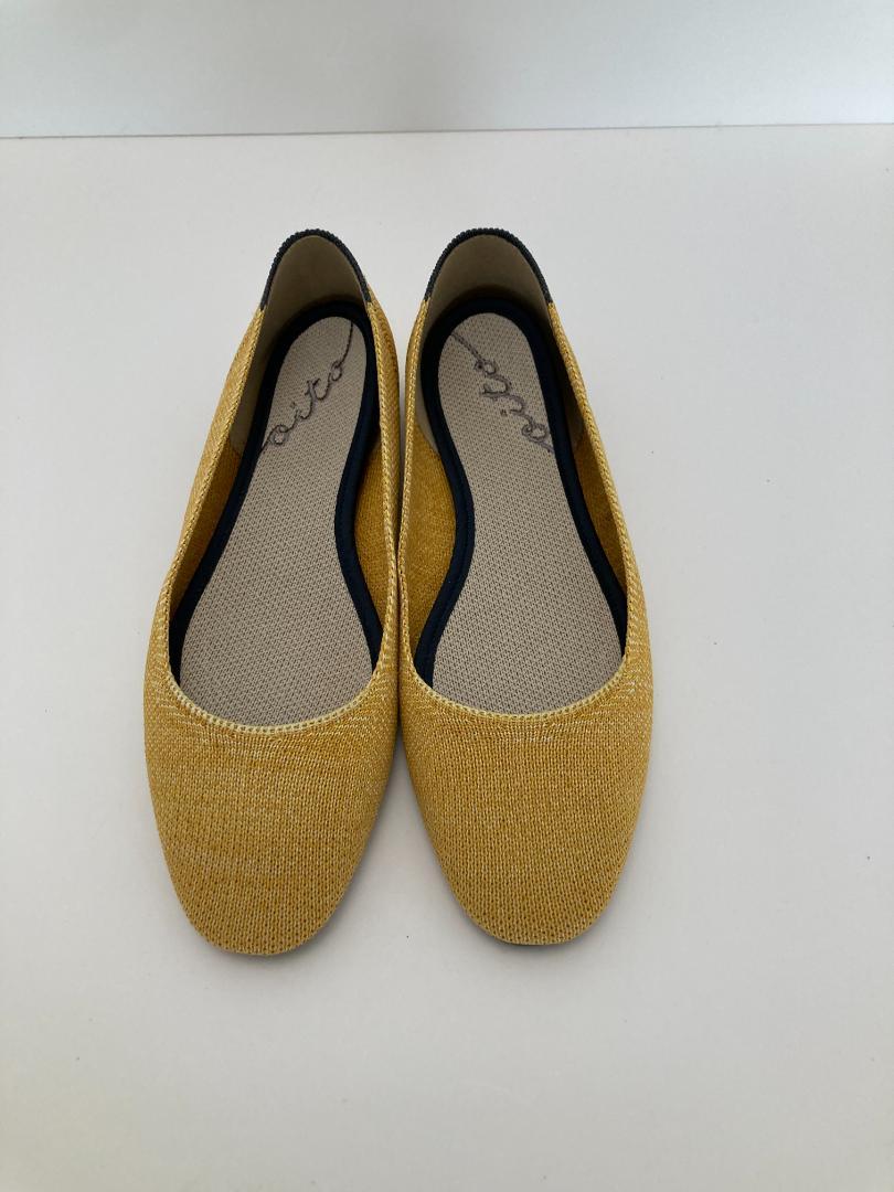 洗える和紙糸パンプスブランド「Oito」が応援購入サービス
