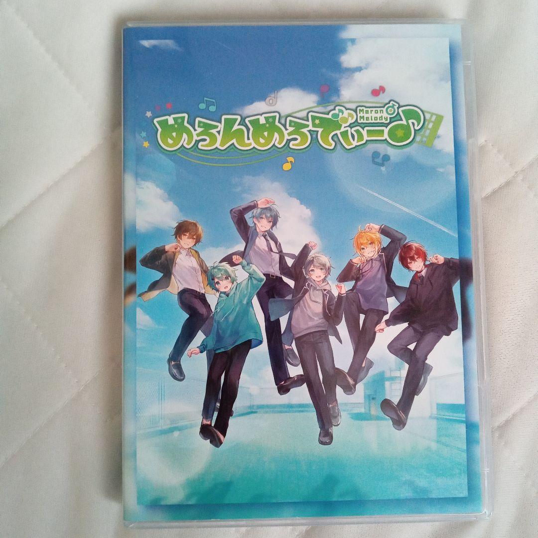 めろんぱーかー　初回限定版CD/めろんめろでぃー