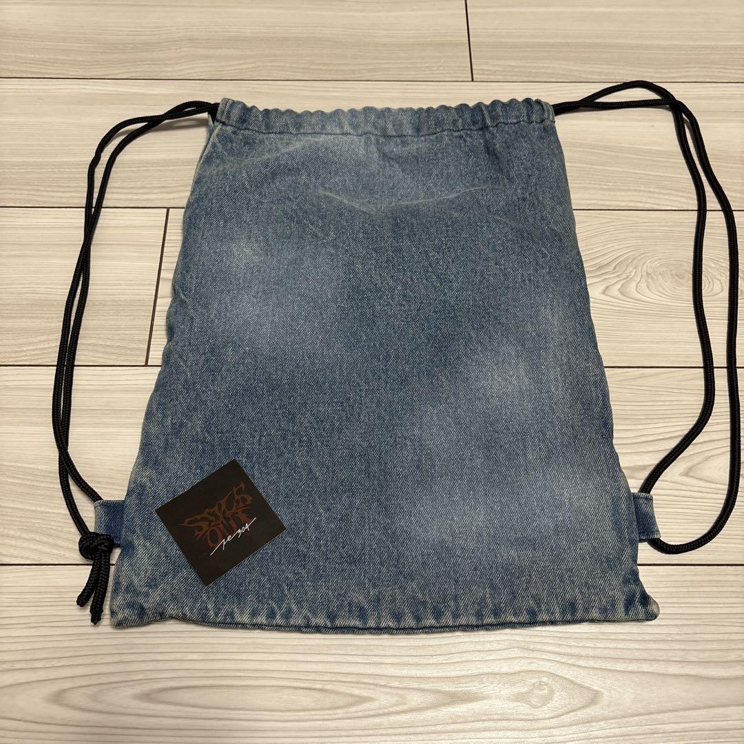 NMIXX popup バックパック
