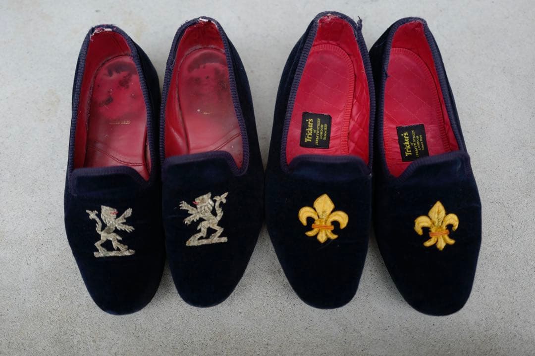 トリッカーズ チャーチル セット売り26.5cm Tricker s