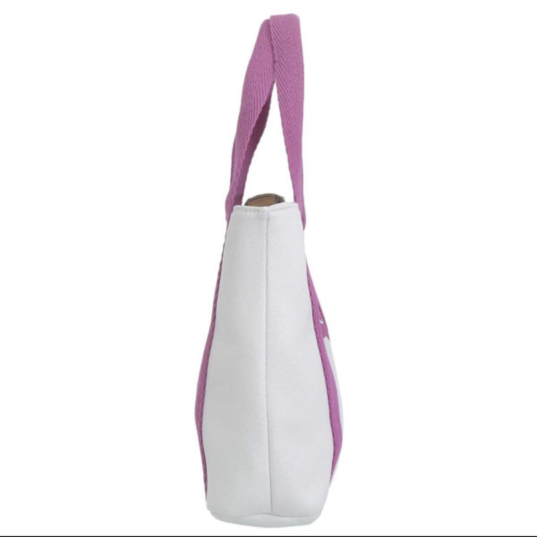 【新品】Chloe クロエ ショルダーバッグ ホワイト ピンク ロゴ
