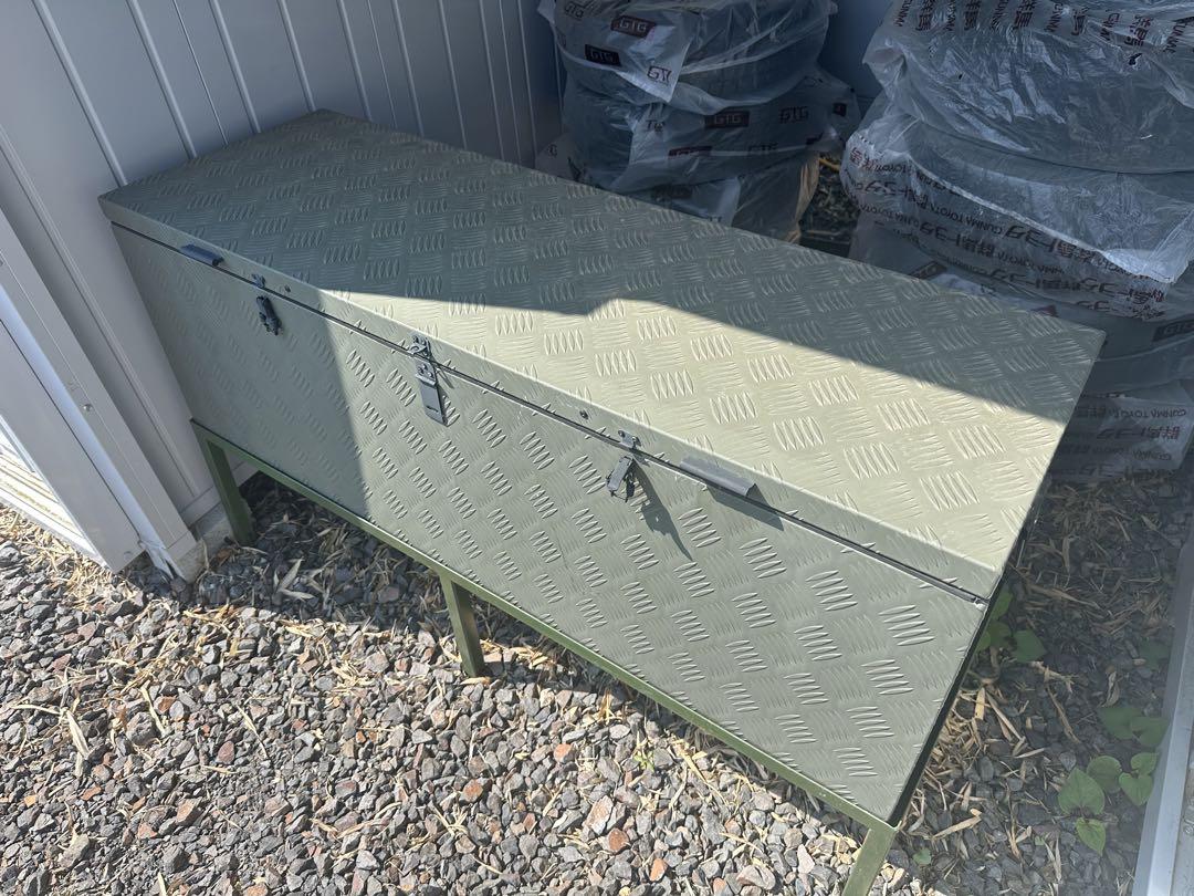 ハイゼット軽トラ専用ボックス