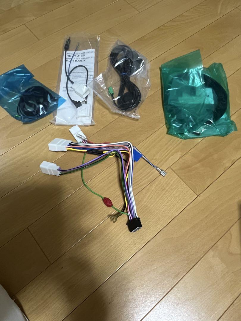 ヴォクシー 80パネルKLS-Y803D付き