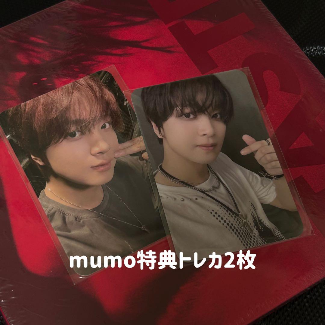 NCT ヘチャン　Haechan トレカ　まとめ売り　19枚セット NCT ヘチャン Haechan トレカ まとめ売り 19枚セット NCT