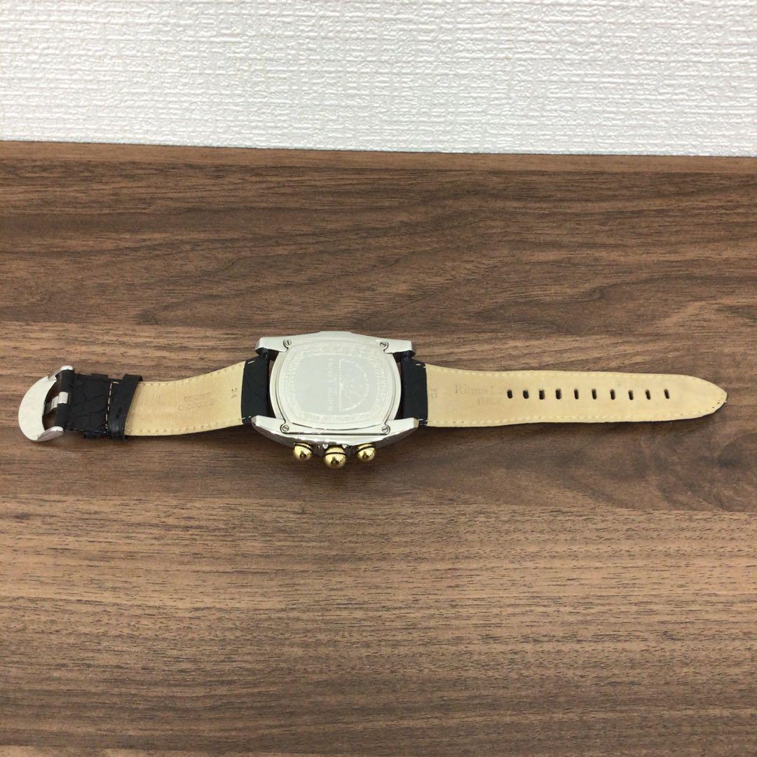 Ritmo Latino リトモラティーノ　腕時計　クラシコ ブラック