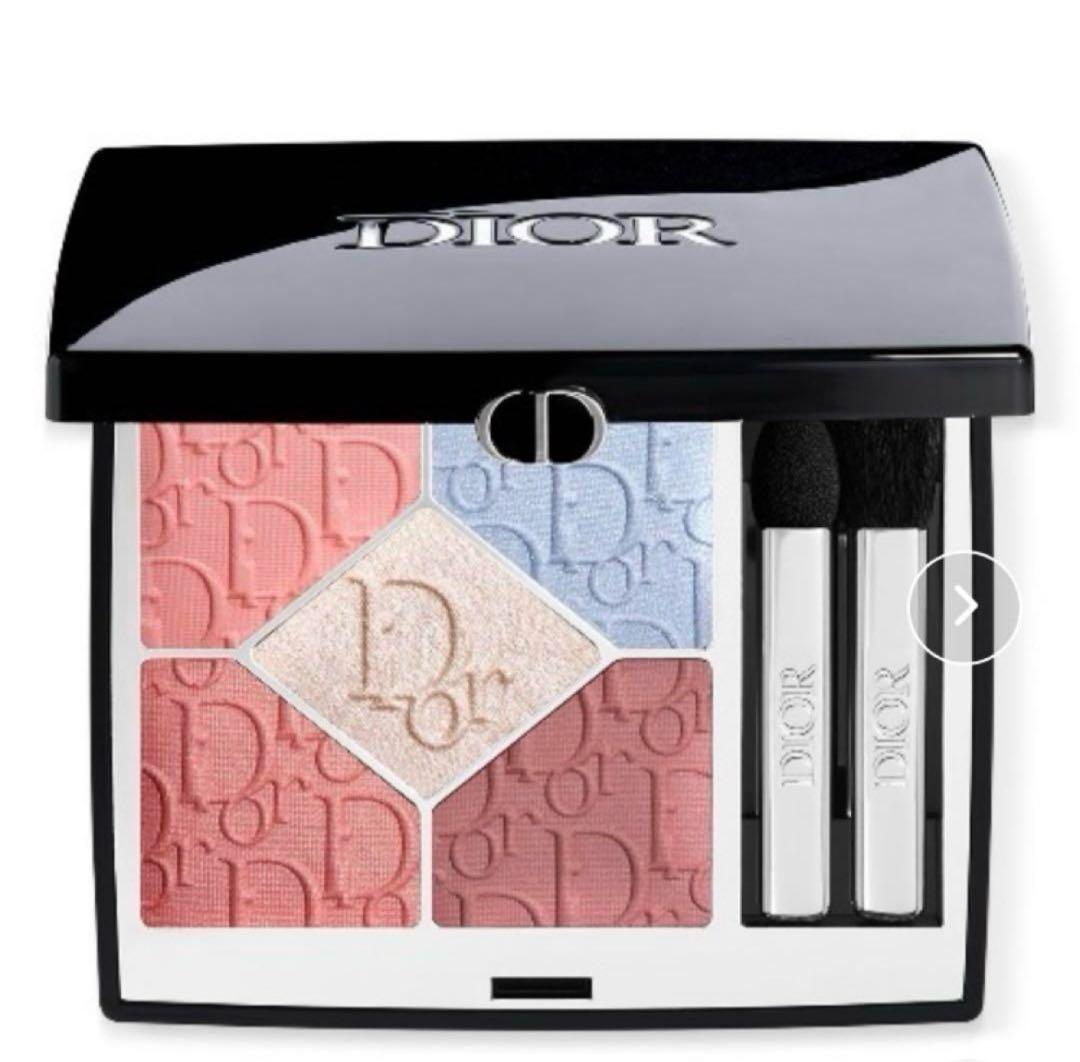 Dior アイシャドウパレット 623 ピーチマニア　新品未使用