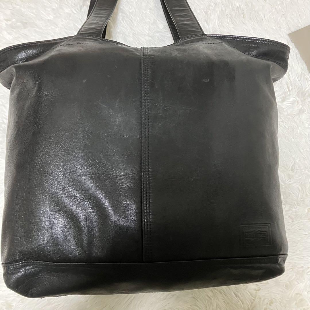 PORTER  ポーター　フランク　FRANK トートバッグ　馬革