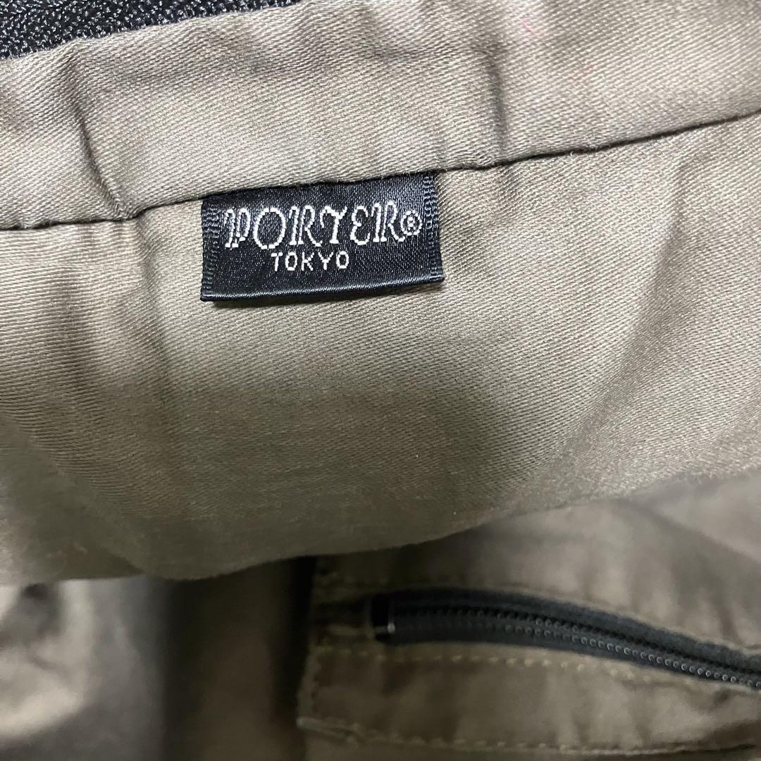 PORTER  ポーター　フランク　FRANK トートバッグ　馬革