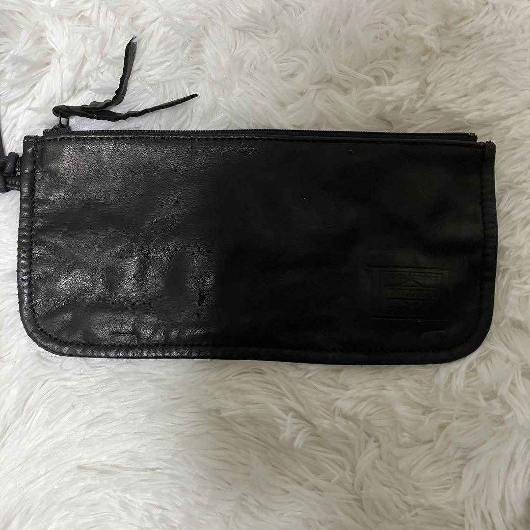 PORTER  ポーター　フランク　FRANK トートバッグ　馬革