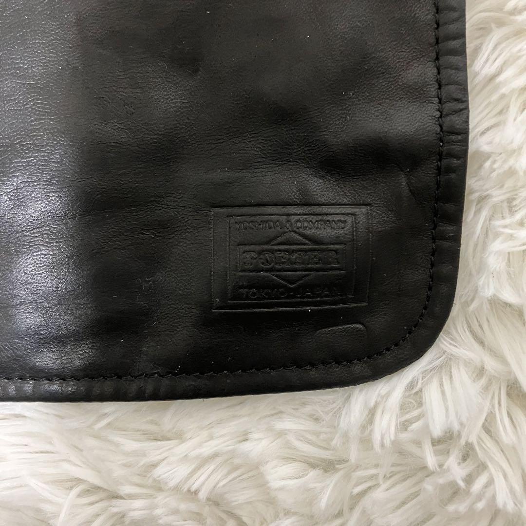 PORTER  ポーター　フランク　FRANK トートバッグ　馬革