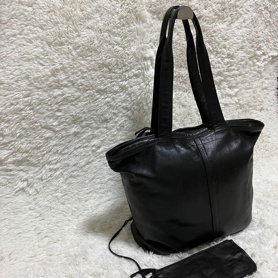 PORTER  ポーター　フランク　FRANK トートバッグ　馬革