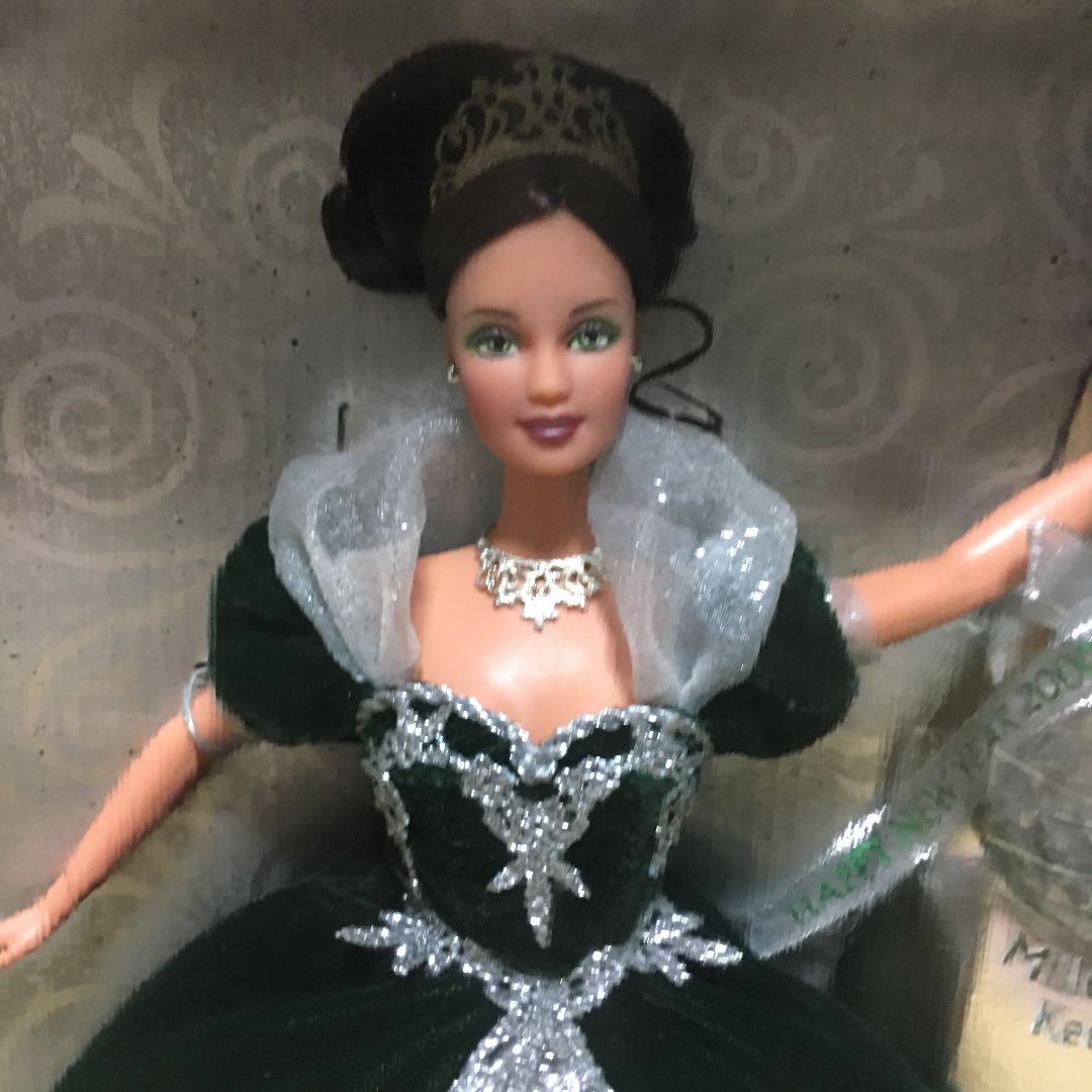 millennium princess barbie teresa