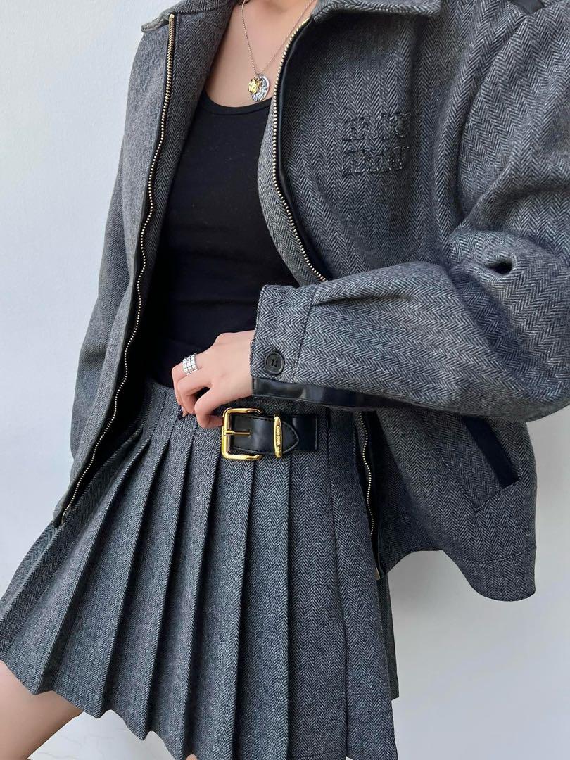 MIU MIU セットアップ