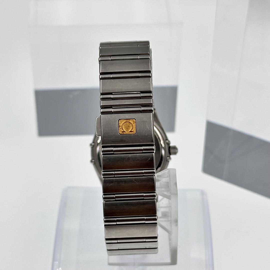 OMEGA オメガ コンステレーション ホワイト 354