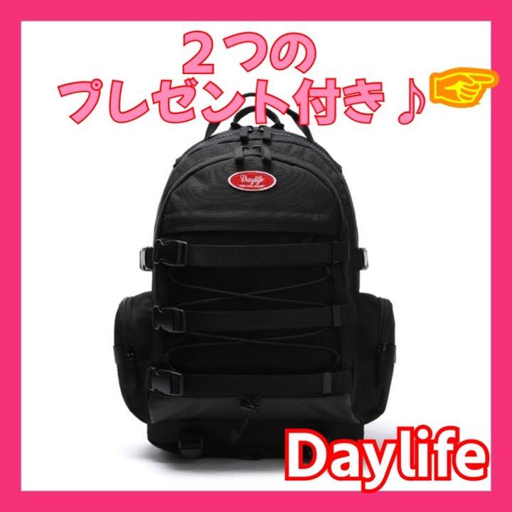 海外輸入 Daylife バックパック リュック 正規品 Upgrade デイライフ リュック バックパック