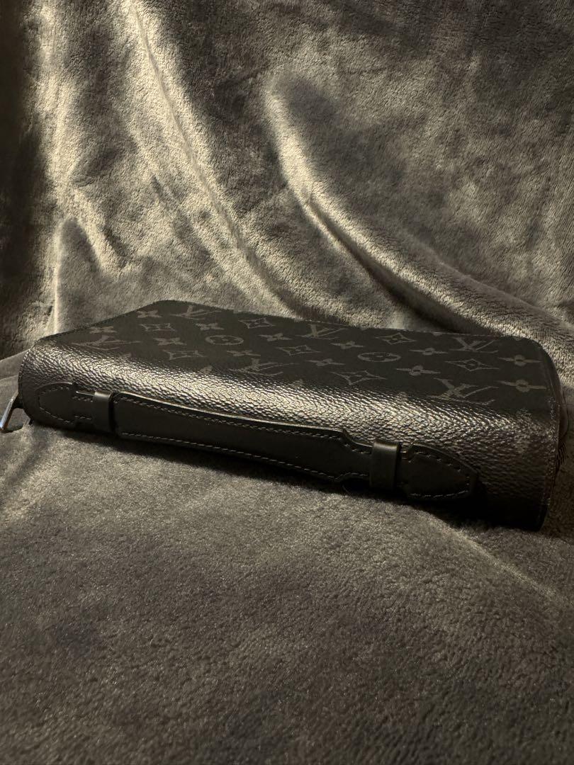 LOUIS VUITTON モノグラムエクリプス ジッピーXL