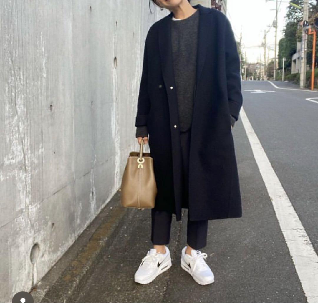 GALERIE VIE ライトメルン チェスターコート
