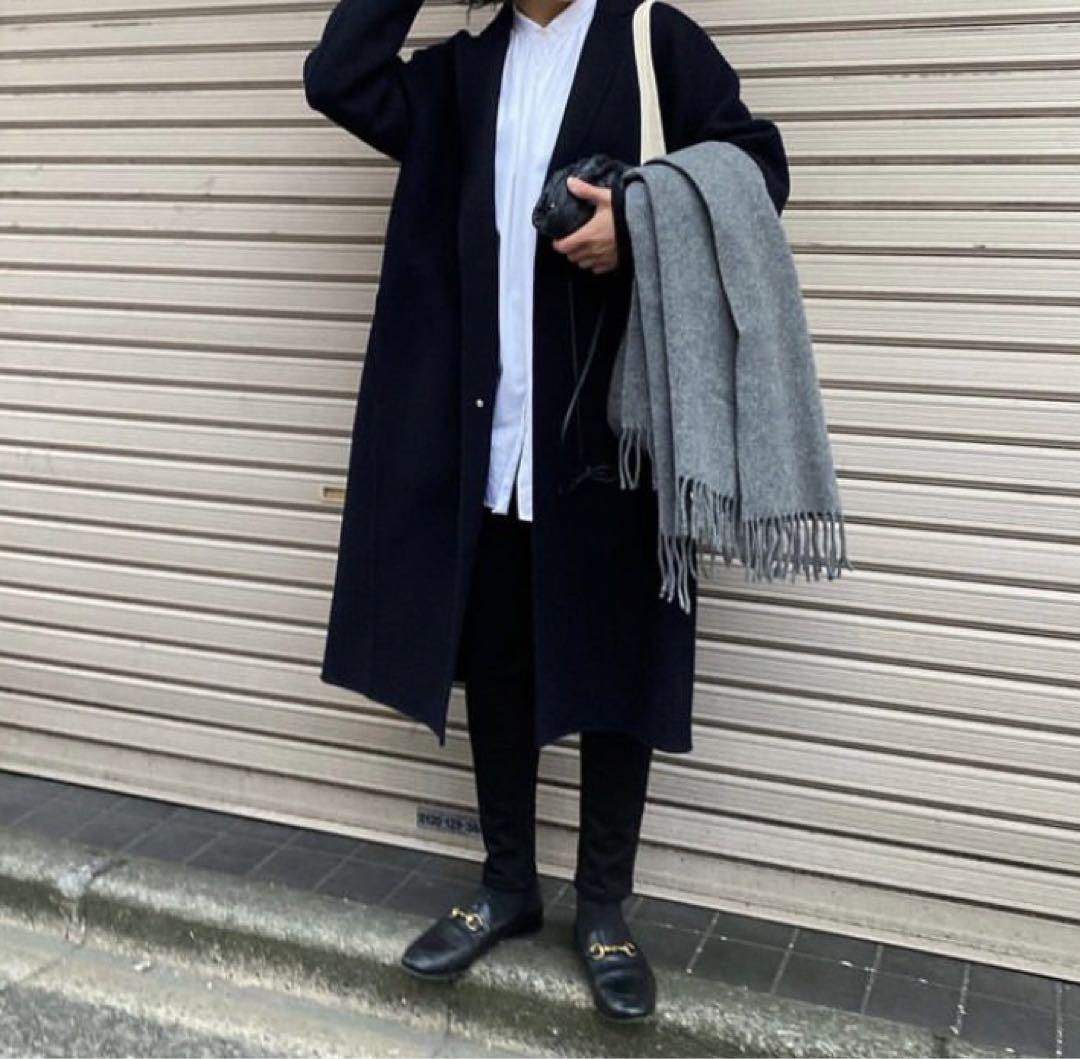 GALERIE VIE ライトメルン チェスターコート