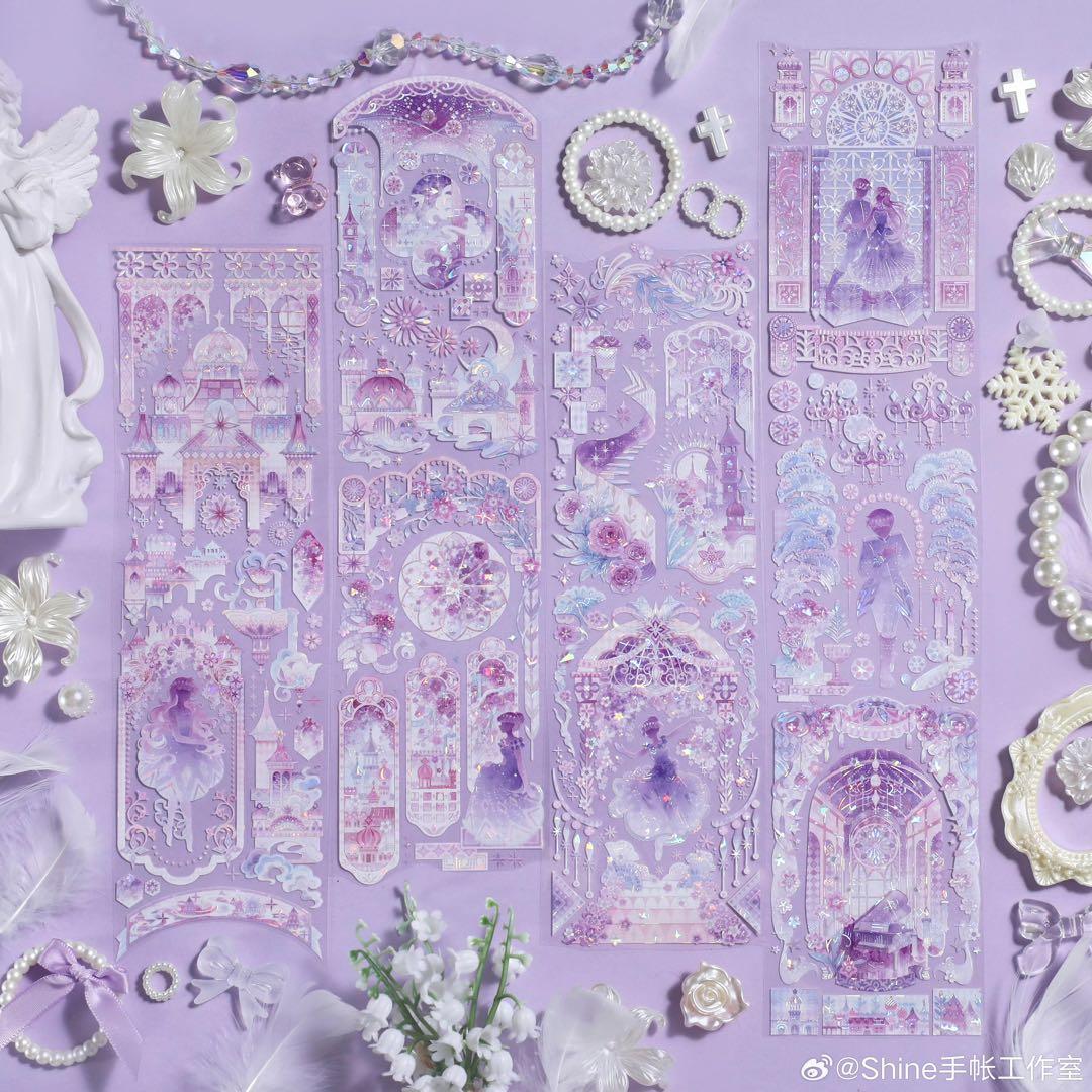 装飾系新品、♥