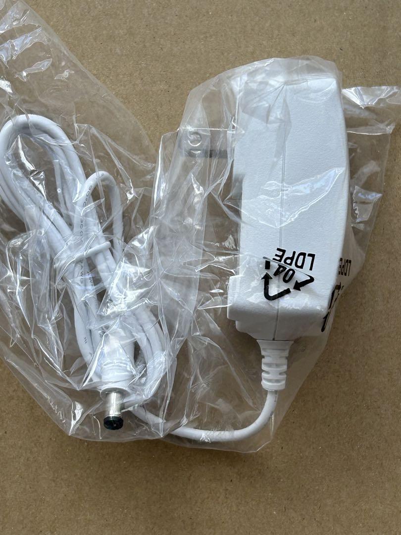 【充電器のみ】tria トリア・パーソナルレーザー脱毛器4X