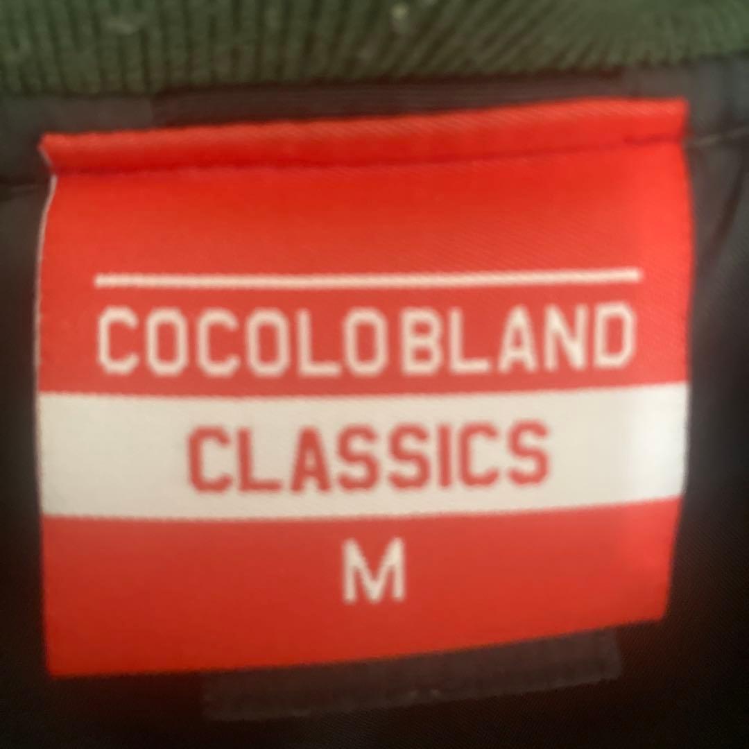 オリーブグリーンM COCOLOBLAND