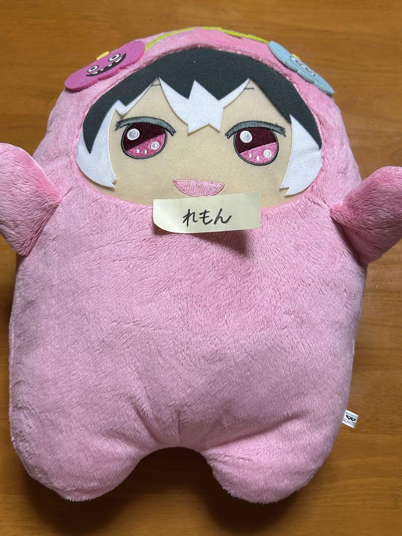 めちゃデカきらどるぬいぐるみ   アイナナ モンぬい