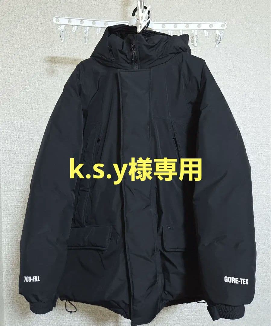 Supreme 20AW GORE-TEX 700Fill Down ParkaXL(LL)・SUPREME