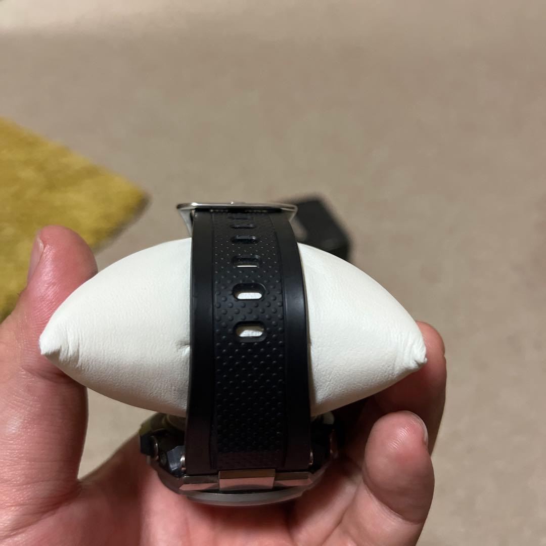 G-SHOCK GST-W110-1AJF 電波ソーラー　純正ステンレスバンド付