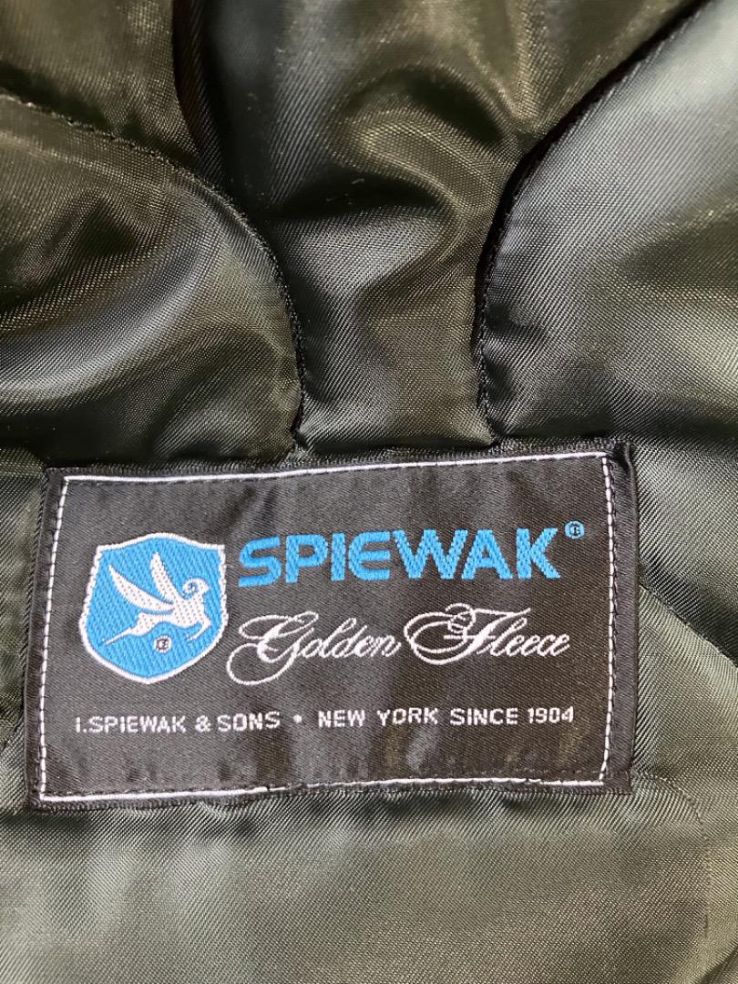 スピーワック N-3B/F MIL-J-3786J SPIEWAK【古着】