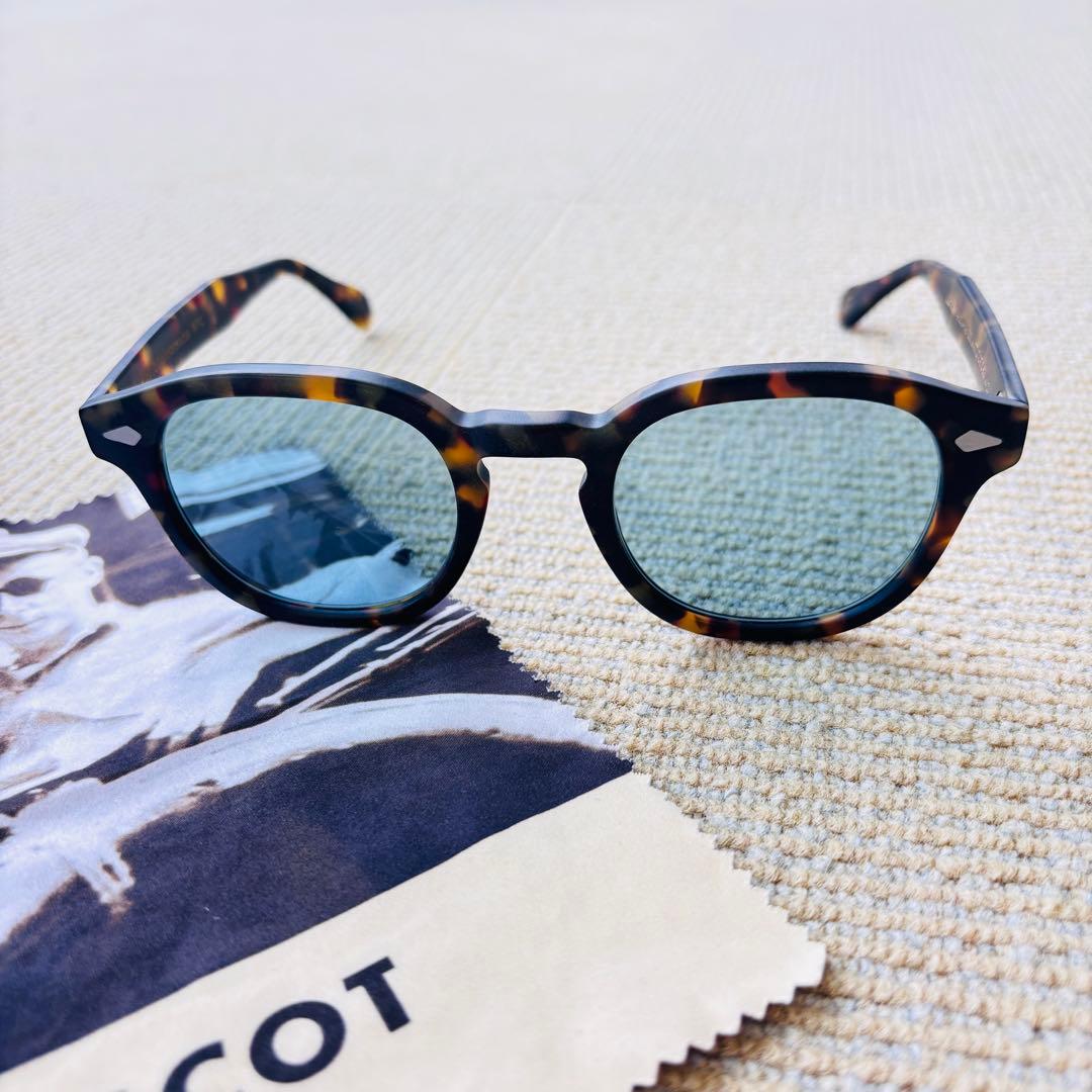 値下げ　MOSCOT LEMTOSH MATTE TORTOISE