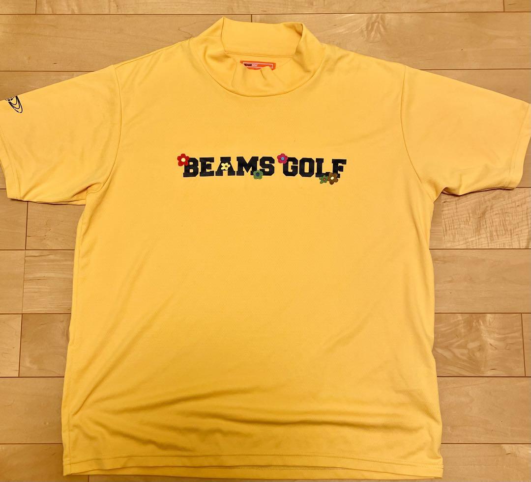 ビームスゴルフ　BEAMS GOLF モックネック