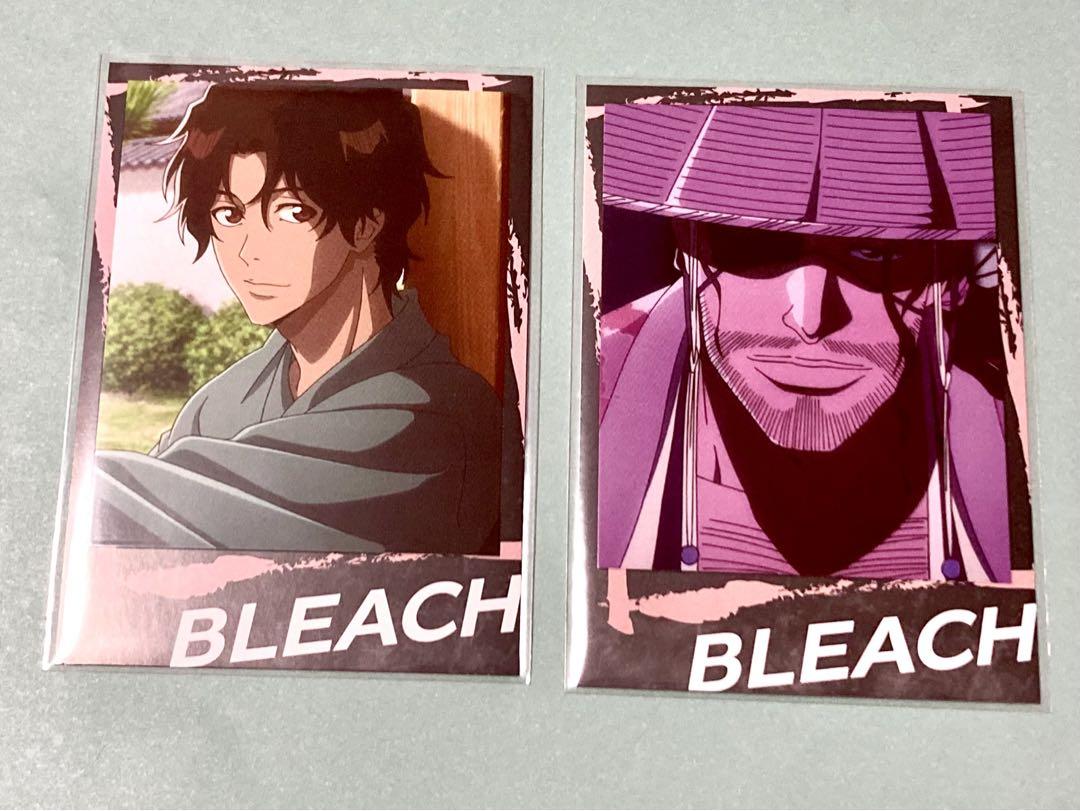 BLEACH インスタントフォト風ブロマイド 京楽 春水 - メルカリ