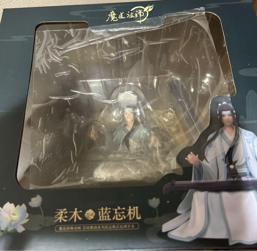 アニメ「魔道祖師」 魏無羨 藍忘機 雲閣雅韻Ver. 完成品フィギュア