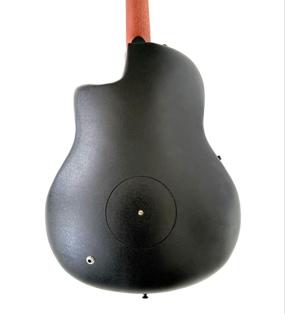 【美品】Ovation CC4474 エレアコベース オベーション
