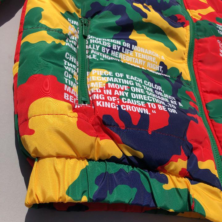 お得人気SALE REASON ダウンジャケット Nsb6T-m78881047330 CLOTHING 高評価得価