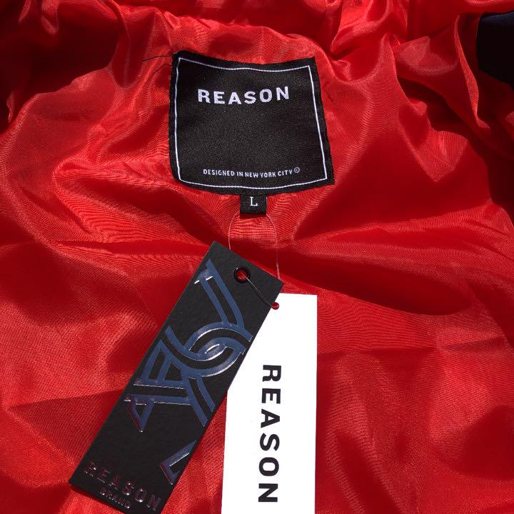 お得人気SALE REASON ダウンジャケット Nsb6T-m78881047330 CLOTHING 高評価得価