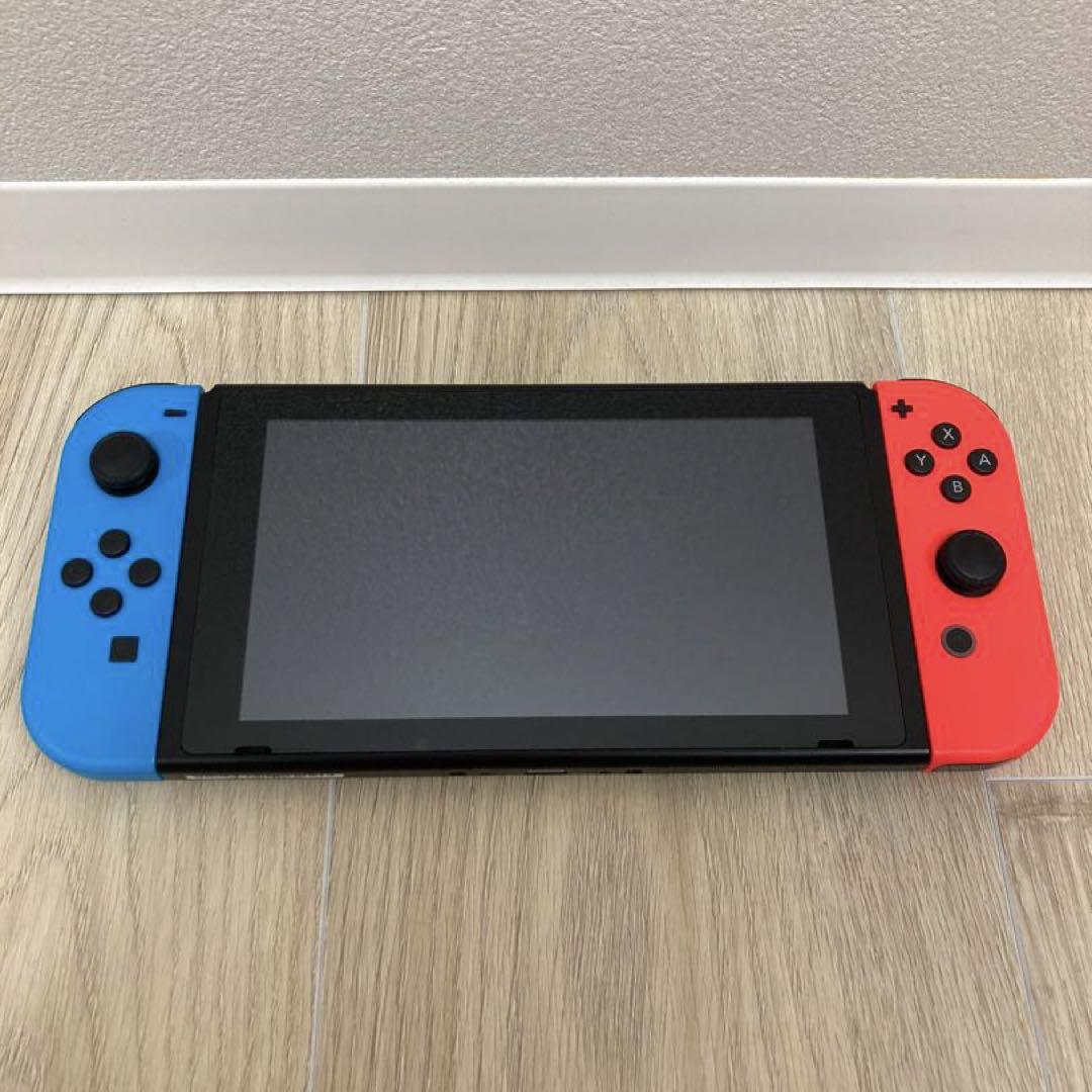 Nintendo Switch 本体 [128GB micro SD付き]