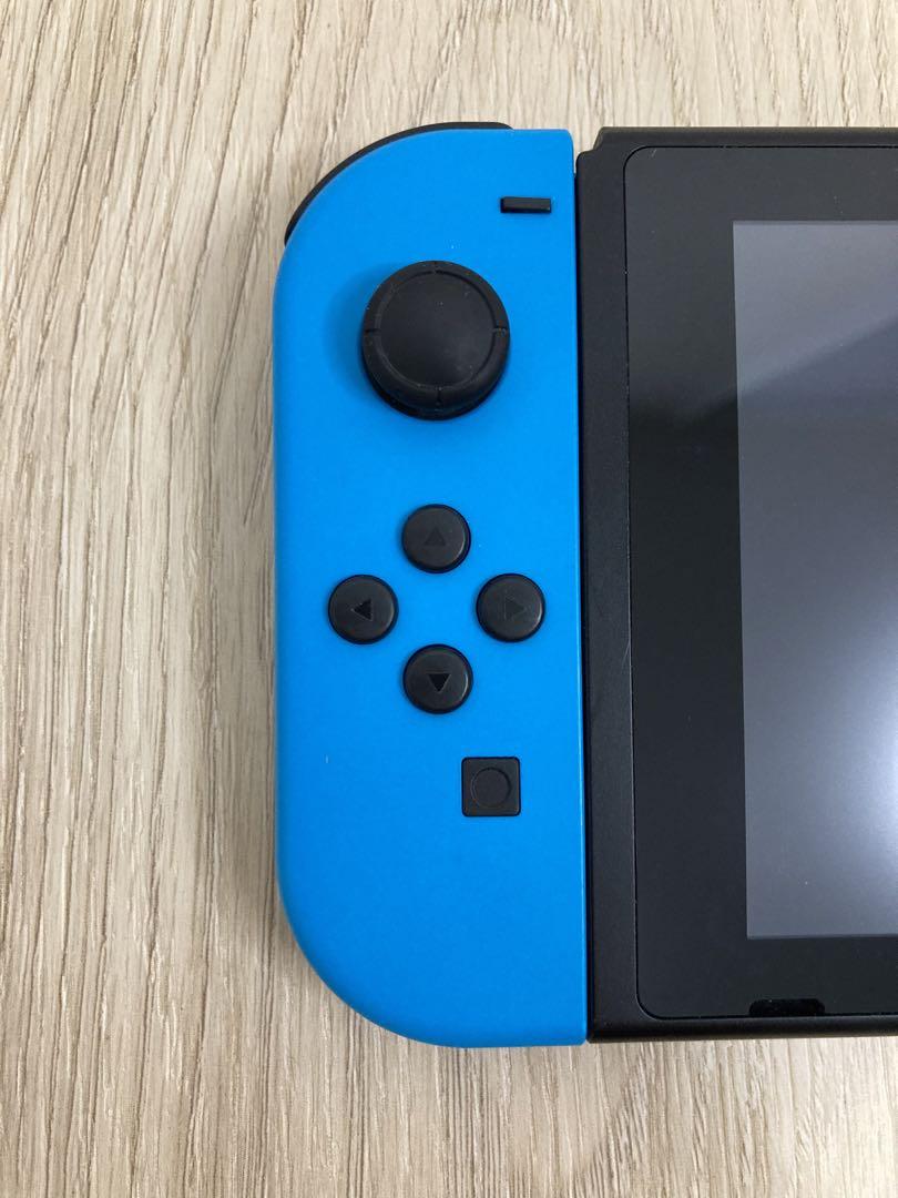 Nintendo Switch 本体 [128GB micro SD付き]