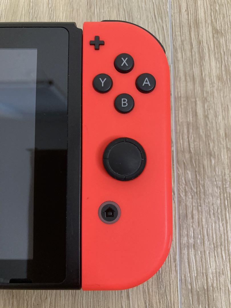 Nintendo Switch 本体 [128GB micro SD付き]