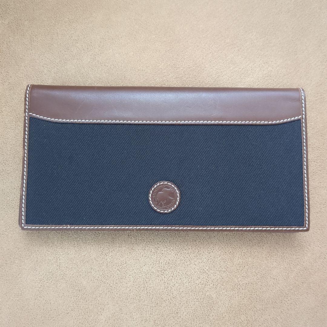 ハンティングワールド 美品 札入れ