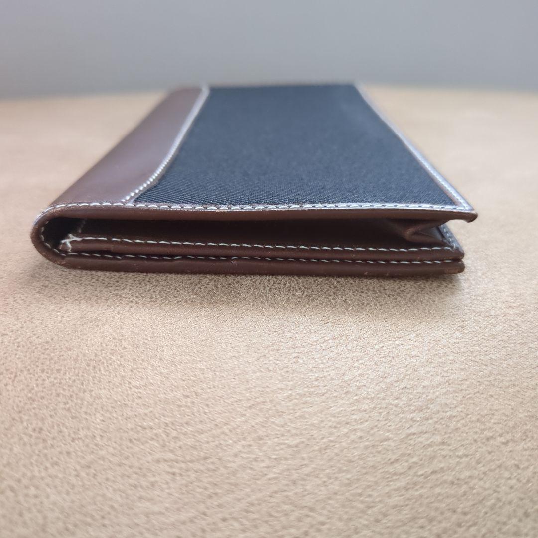 ハンティングワールド 美品 札入れ