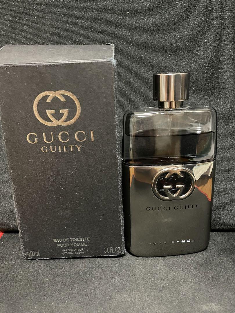 GUCCI ギルティ プールオム 90ml 美品