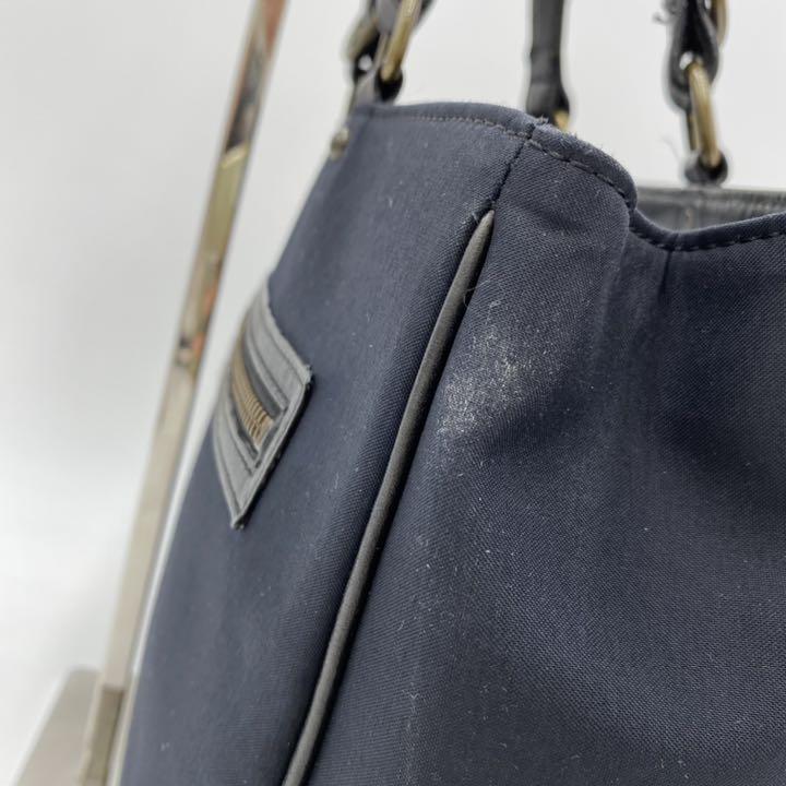 入 【美品】ジャンポールゴルチエ ハンドバッグ ニューローズ レザー