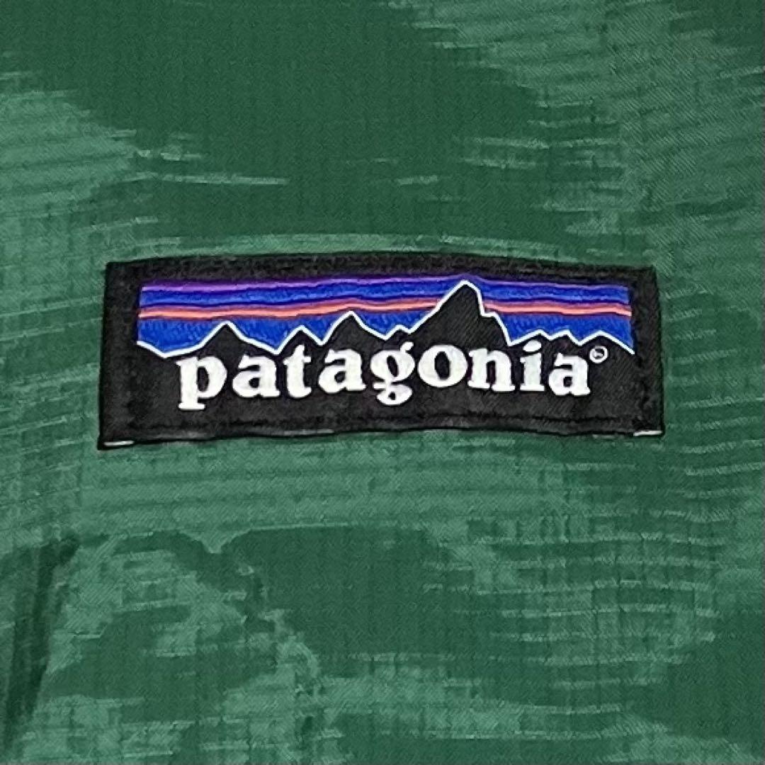 【新品】Patagonia　パタゴニア　トレントシェルジャケット　タグ付き