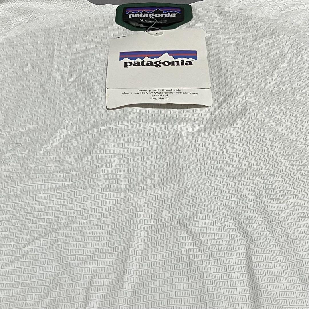 【新品】Patagonia　パタゴニア　トレントシェルジャケット　タグ付き