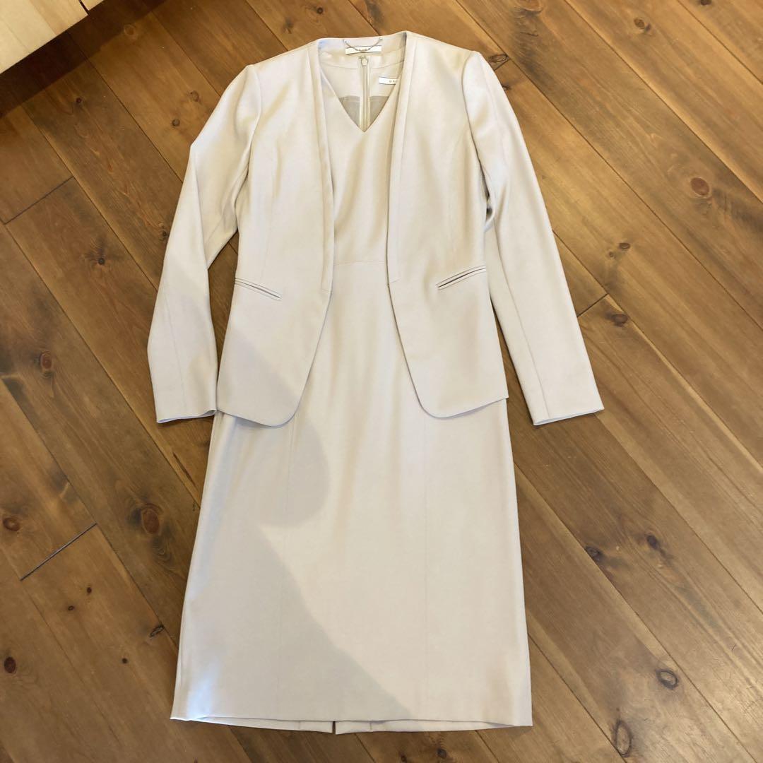 ベイジ beige LUIZA ワンピース ジャケット セットアップ 画像10