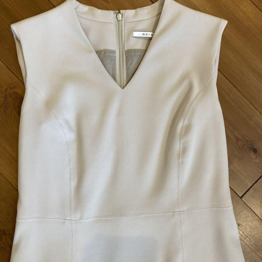 ベイジ beige LUIZA ワンピース ジャケット セットアップ 画像13