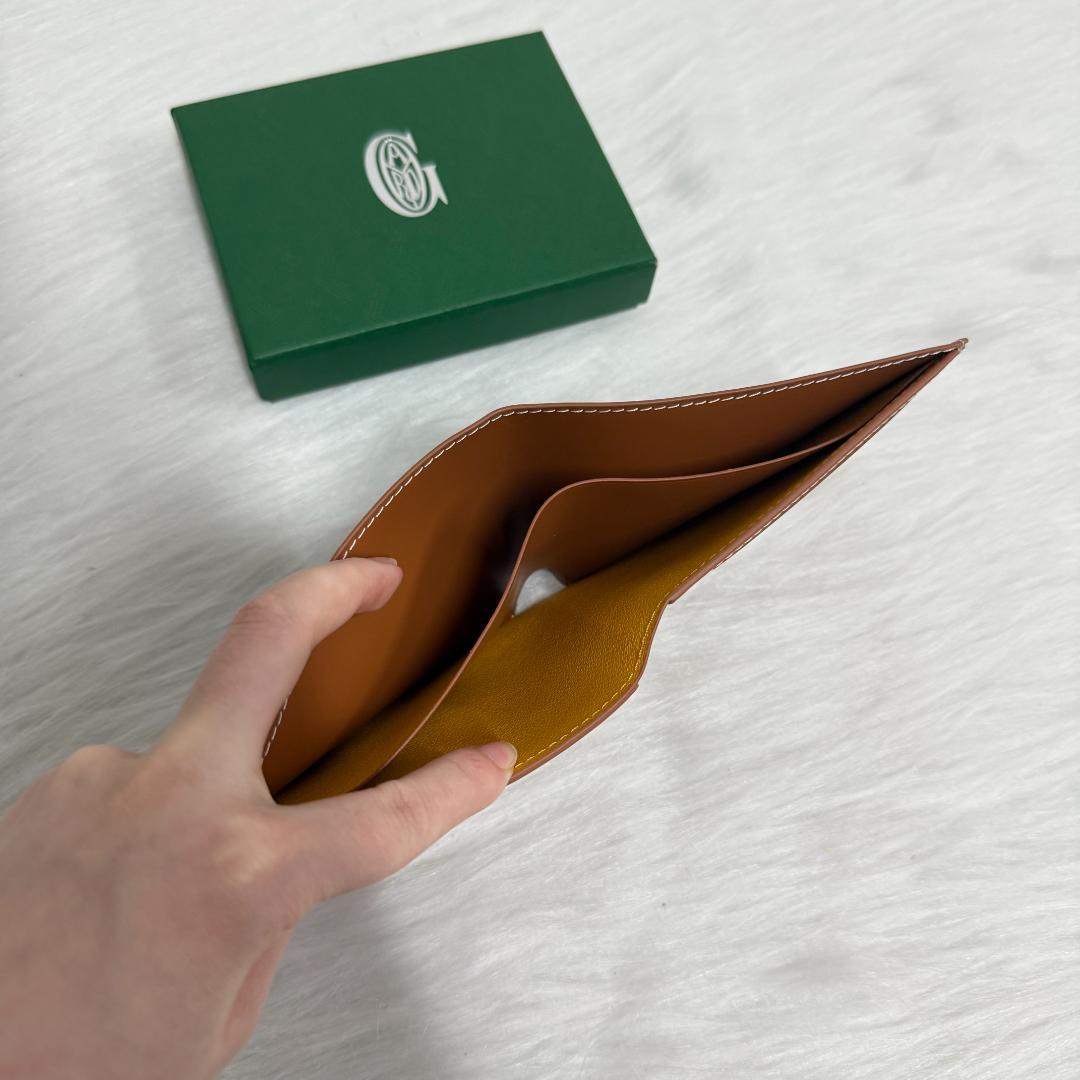 ゴヤール 「サンフロランタン」 2つ折り 財布