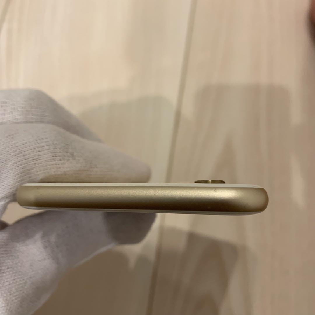 Simフリー　iPhone6s 128GB ゴールド