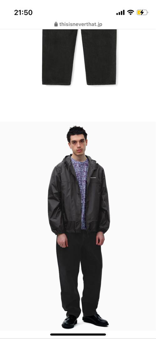 thisisneverthat ブラックデニム Denim – thisisneverthat® JP